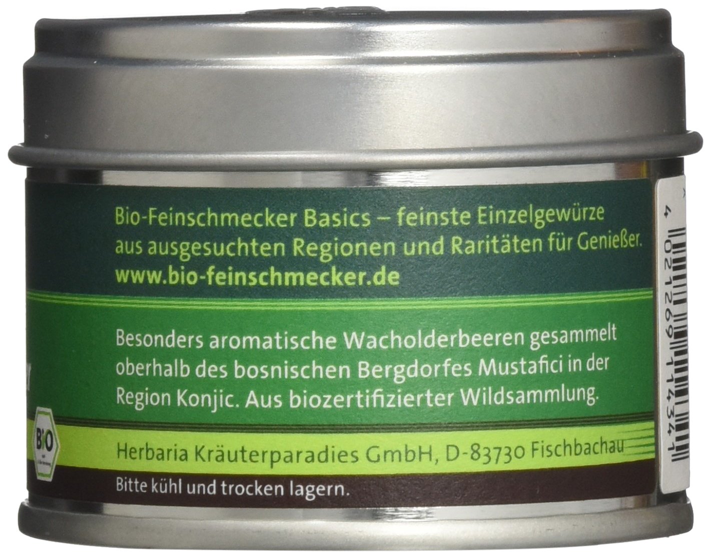 herbaria-wilder-wacholder-gew-rz-3x20g-bio-wildsammlung image 3