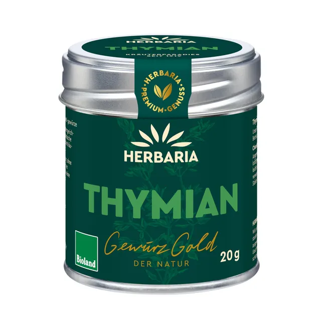 herbaria-bio-thymian-gerebelt-20g-mediterran image 1