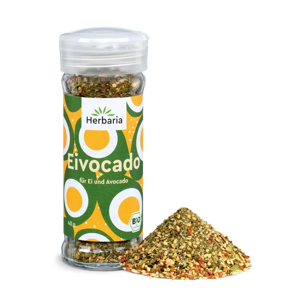 herbaria-eivocado-bio-gew-rz-f-r-ei-avocado-40g-sesam image 1