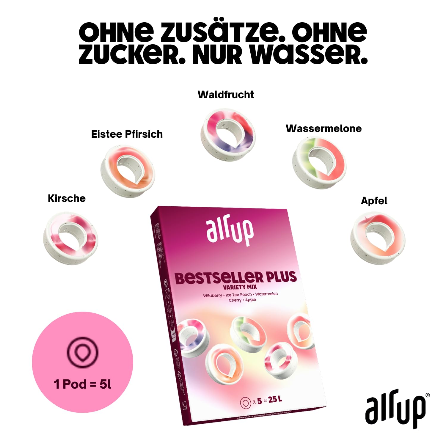 air-up-duft-pods-mix-set-5-pods-waldfrucht-kirsche-apfel image 2