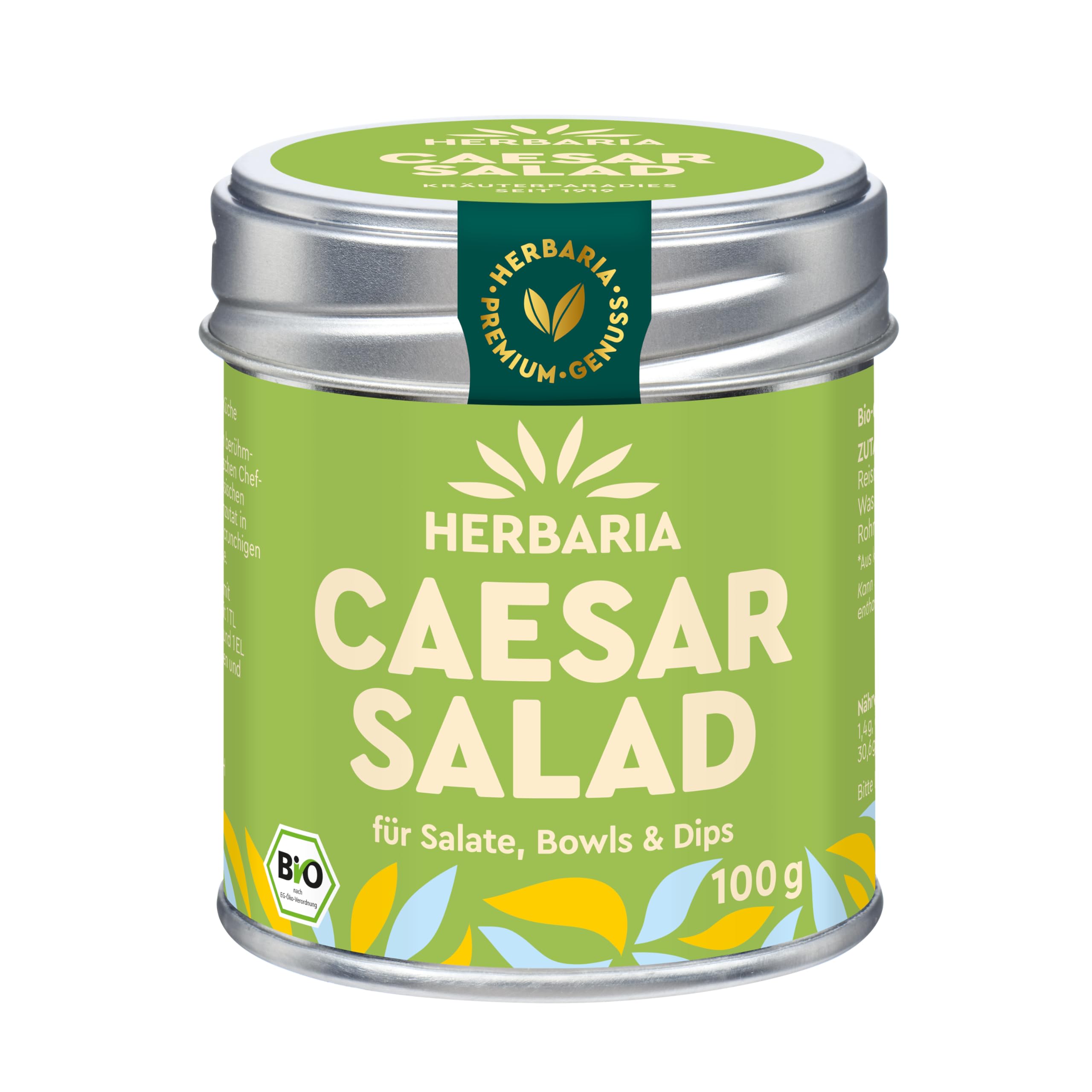 herbaria-caesar-salad-bio-salatgew-rz-100-g-dose-zitrisch image 1