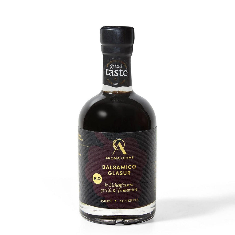 aroma-olymp-bio-balsamico-glasur-250-ml-glasflasche-cremig image 1