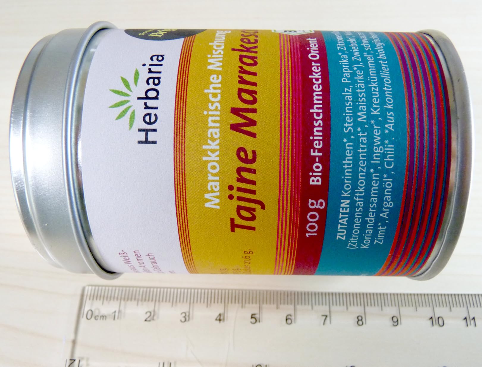 Würzig mild