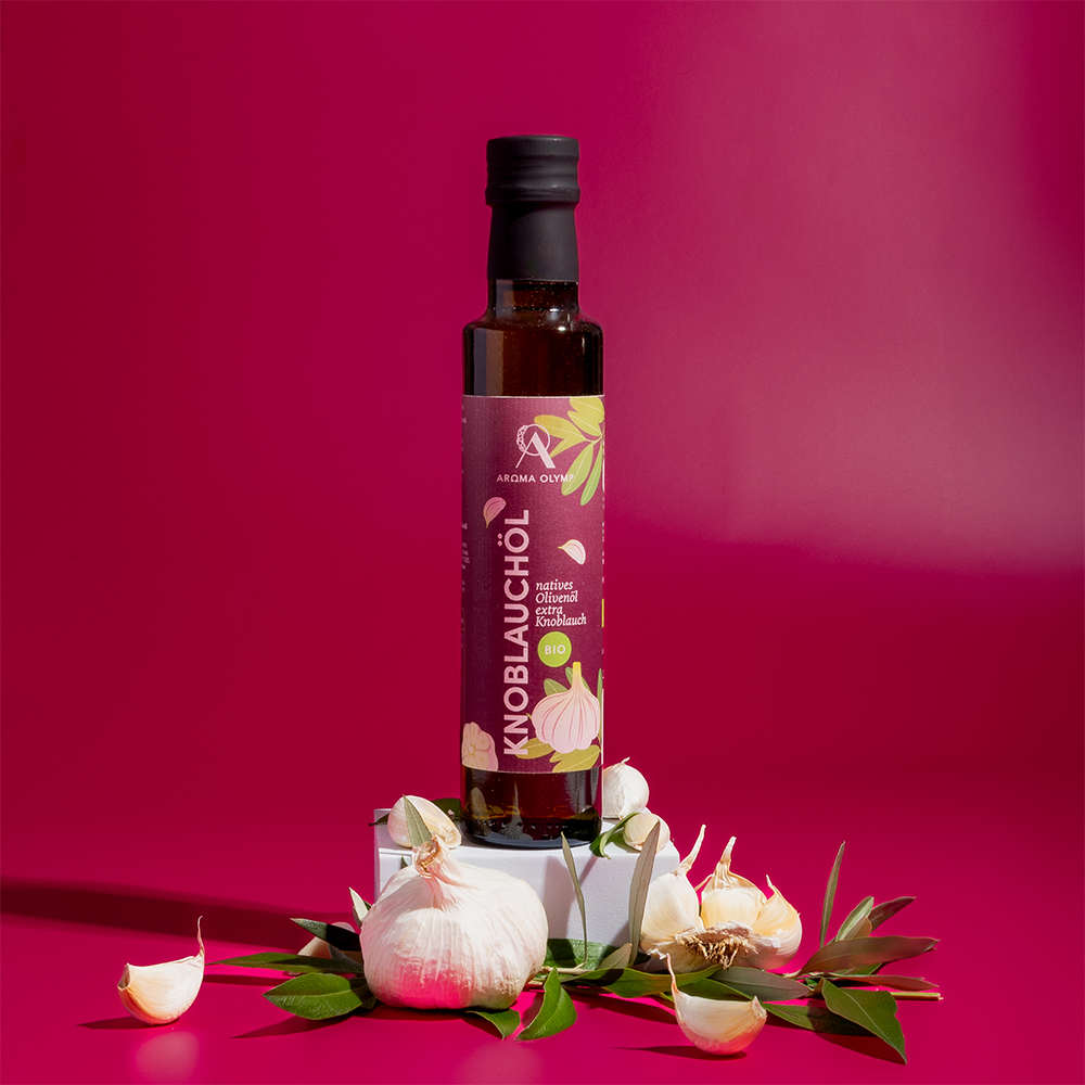 aroma-olymp-bio-knoblauch-oliven-l-250-ml-w-rzig image 2