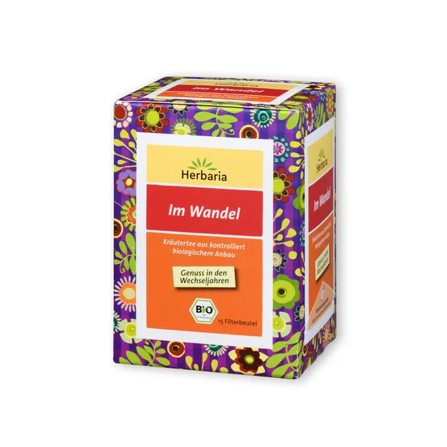 herbaria-im-wandel-wechseljahretee-bio-15-filterbeutel image 1