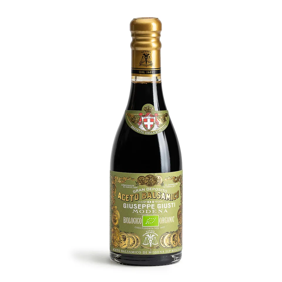 giuseppe-giusti-3-goldmedaillen-bio-balsamico-250ml image 1