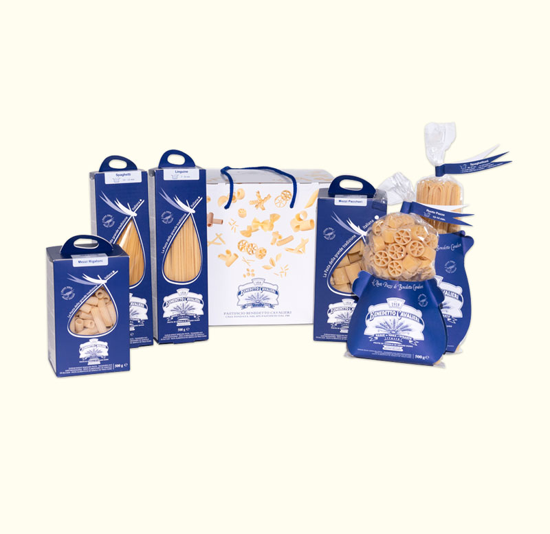 benedetto-cavalieri-i-grandi-classici-pasta-set-3kg-6-sorten image 1