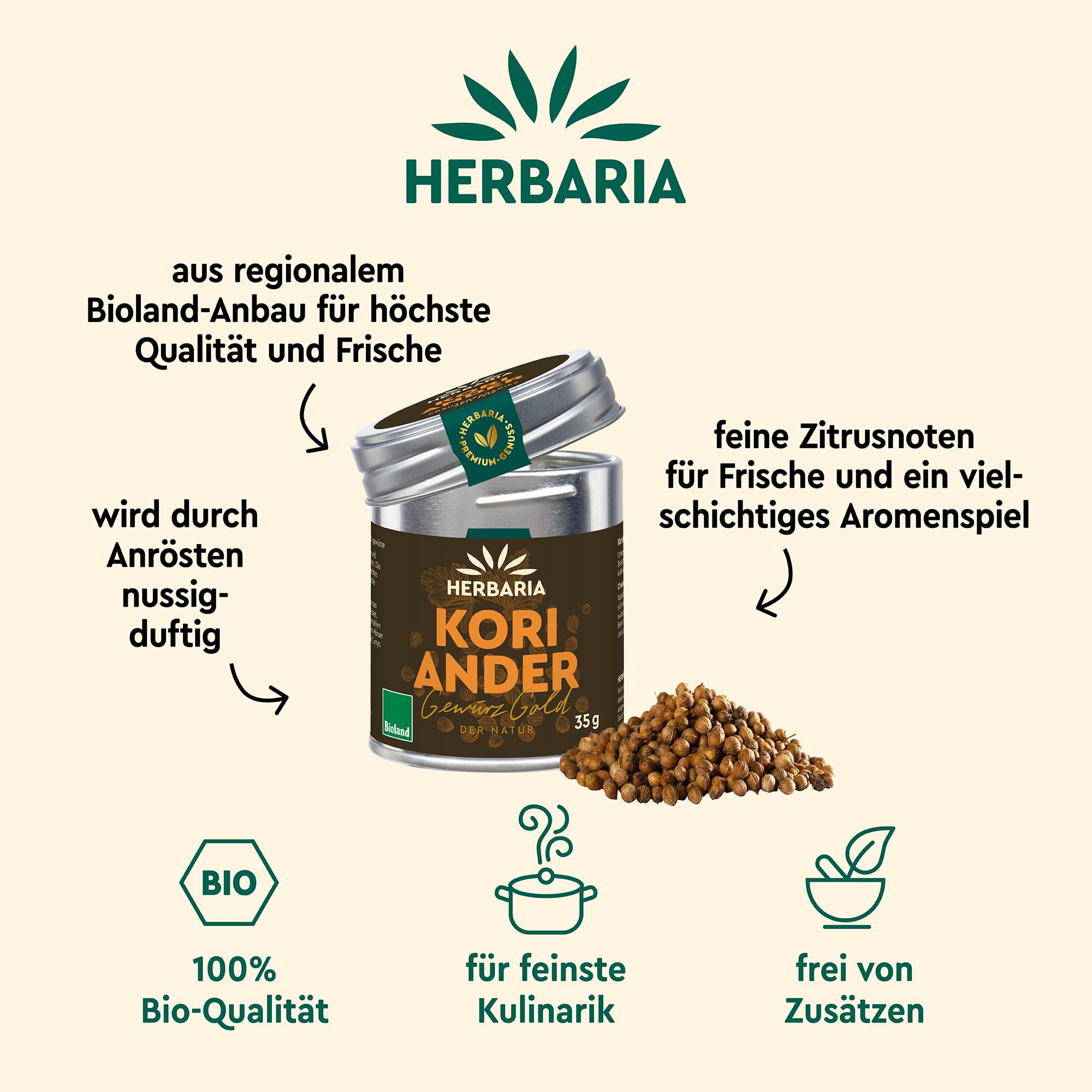 herbaria-einzelgew-rze-koriander-ganz-35g-bio-samen image 5