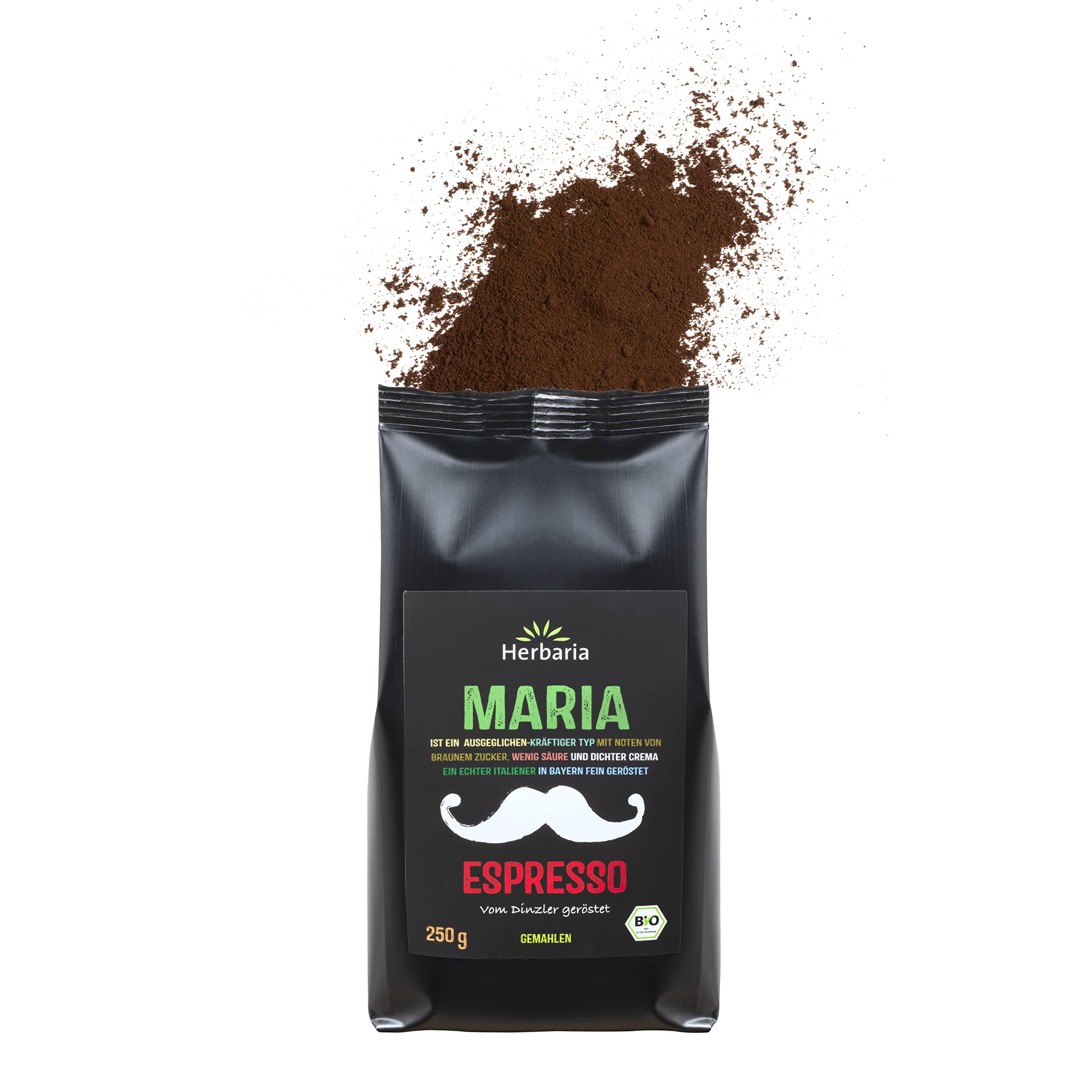 herbaria-maria-bio-espresso-gemahlen-6-x-250-g-klassisch image 4
