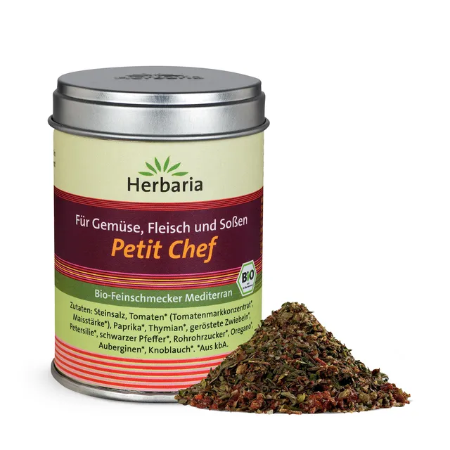 herbaria-petit-chef-bio-gew-rzmischung-75-g-dose-mediterran image 1