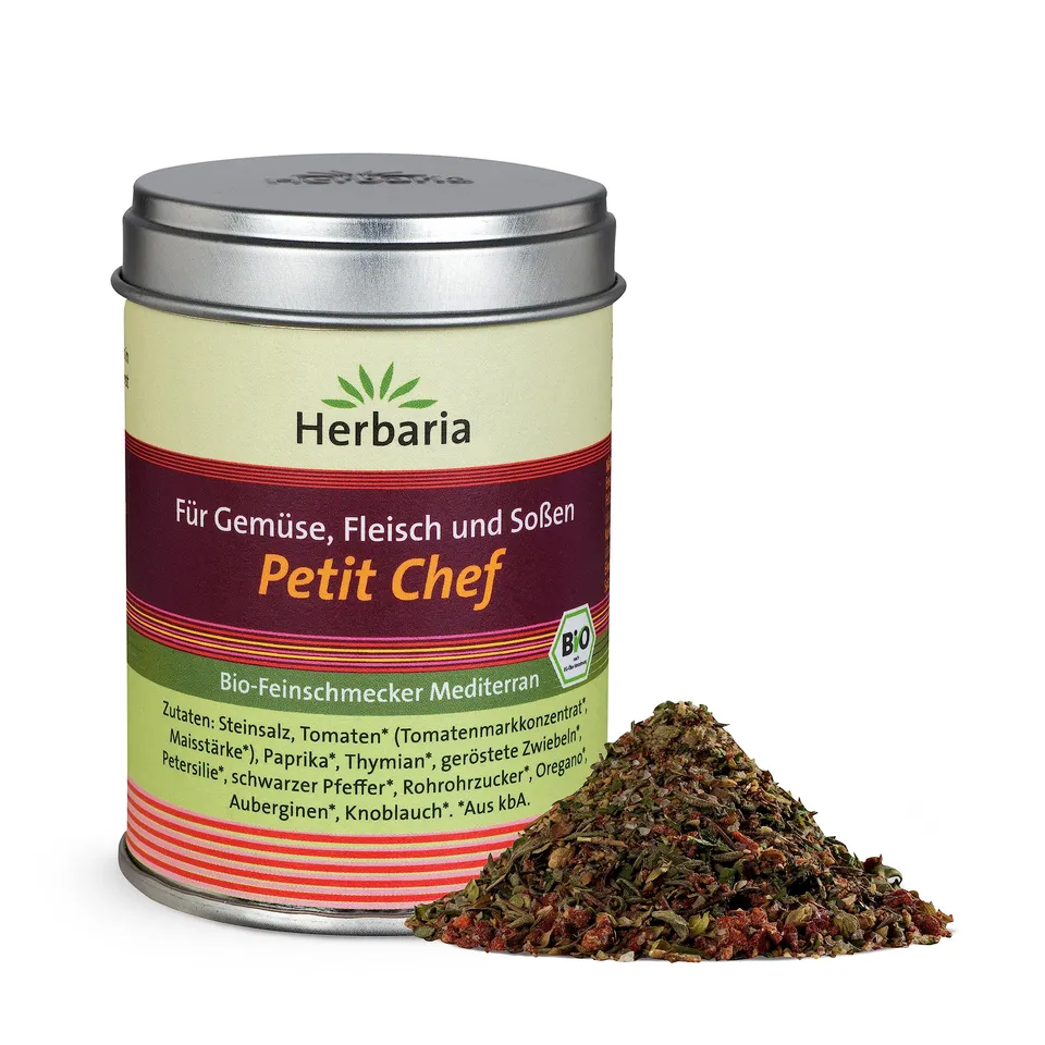herbaria-petit-chef-bio-gew-rzmischung-75-g-dose-mediterran image 1