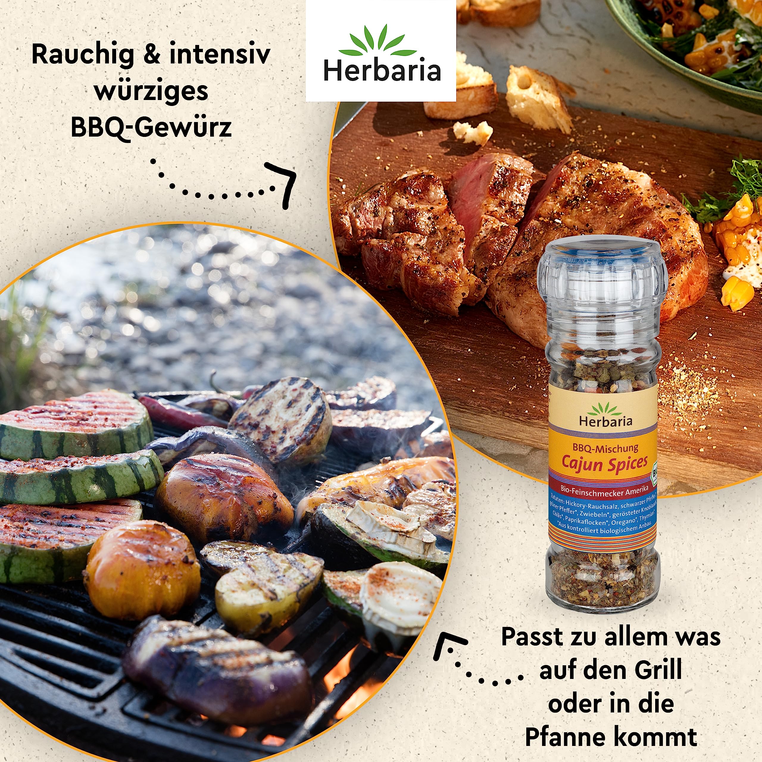 herbaria-amerika-cajun-spice-bio-grillgew-rz-45-g-m-hle image 4