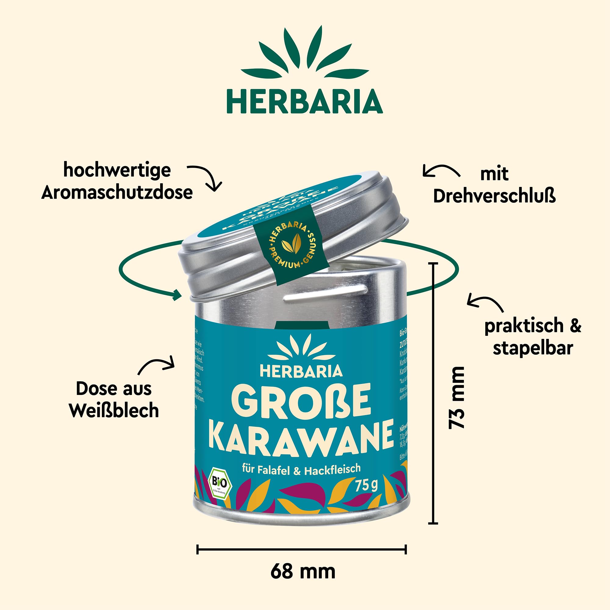 herbaria-gro-e-karawane-falafel-gew-rz-75g-bio image 5