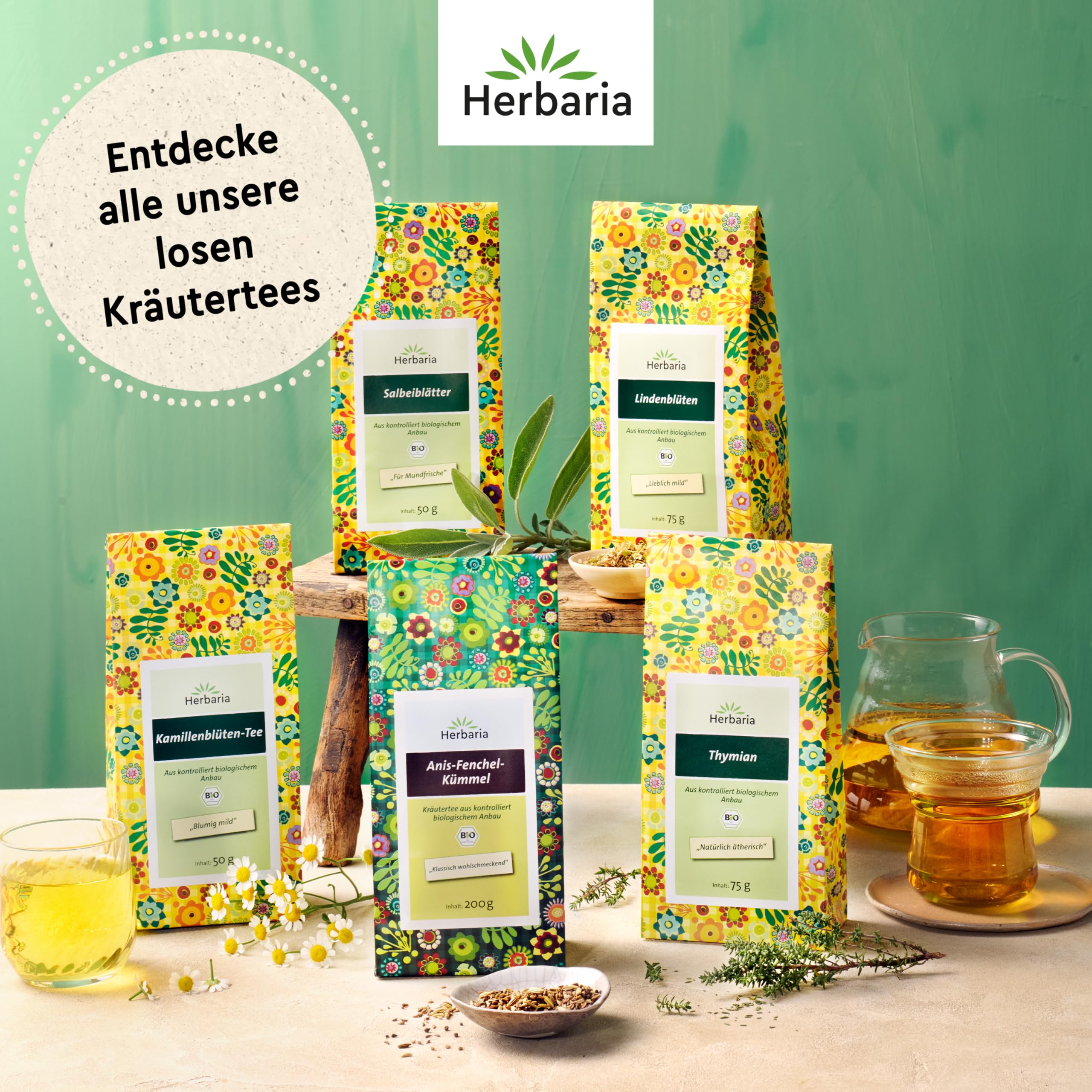 herbaria-anis-fenchel-k-mmel-tee-bio-kr-utertee-lose-200-g-mild image 5