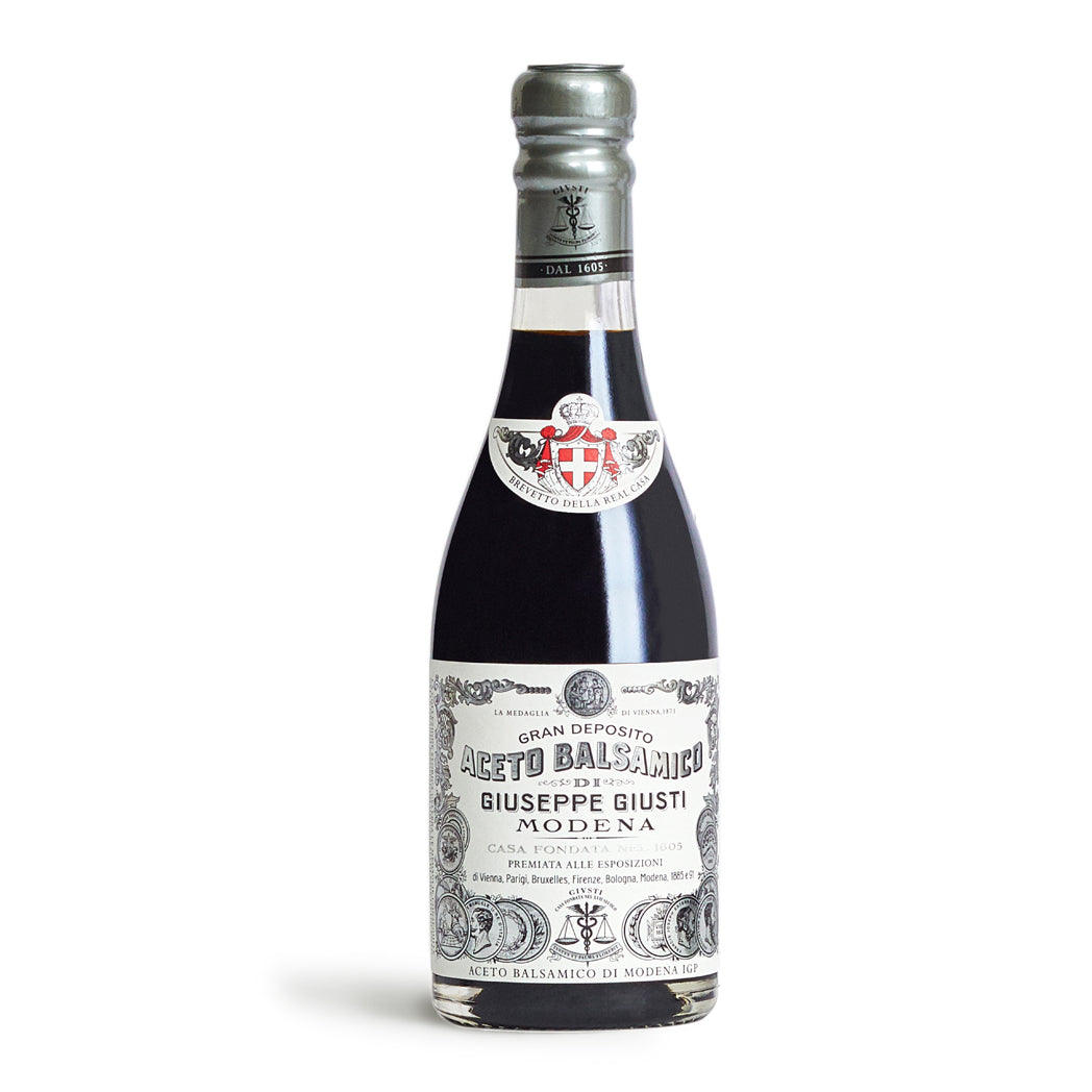 giuseppe-giusti-complete-collection-5x250ml-balsamico-geschenkset image 2