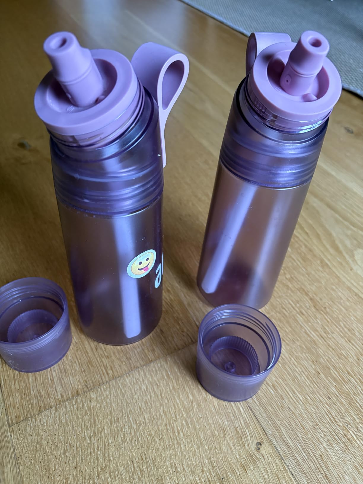 Pods halten lange