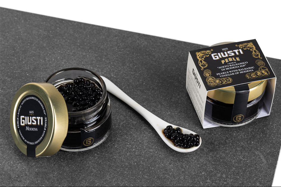 giuseppe-giusti-balsamico-perlen-50g-aus-silbermedaille image 2