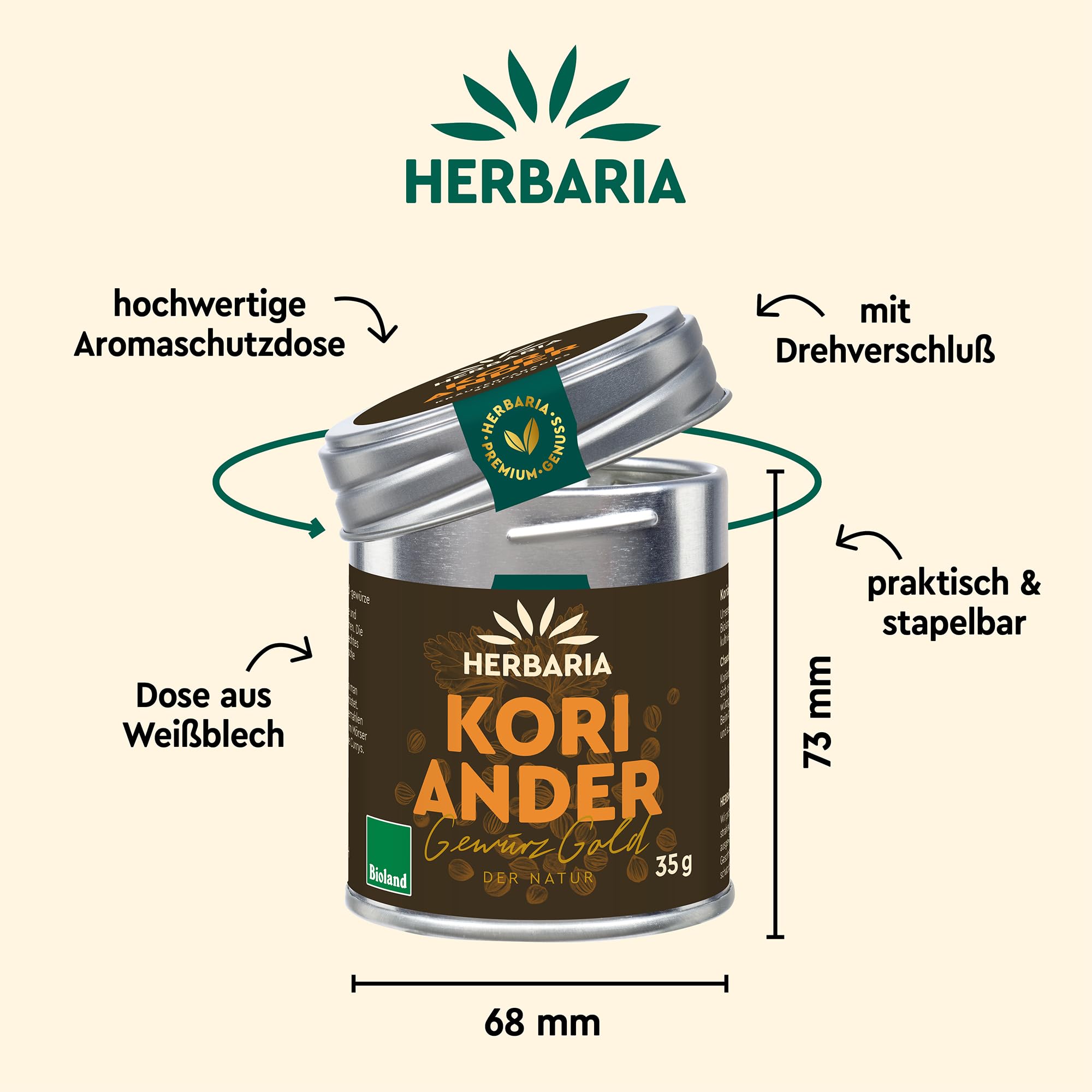 herbaria-einzelgew-rze-koriander-ganz-35g-bio-samen image 6