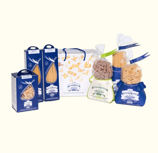 benedetto-cavalieri-assortimento-pasta-set-3-kg-geschenkbox image 1