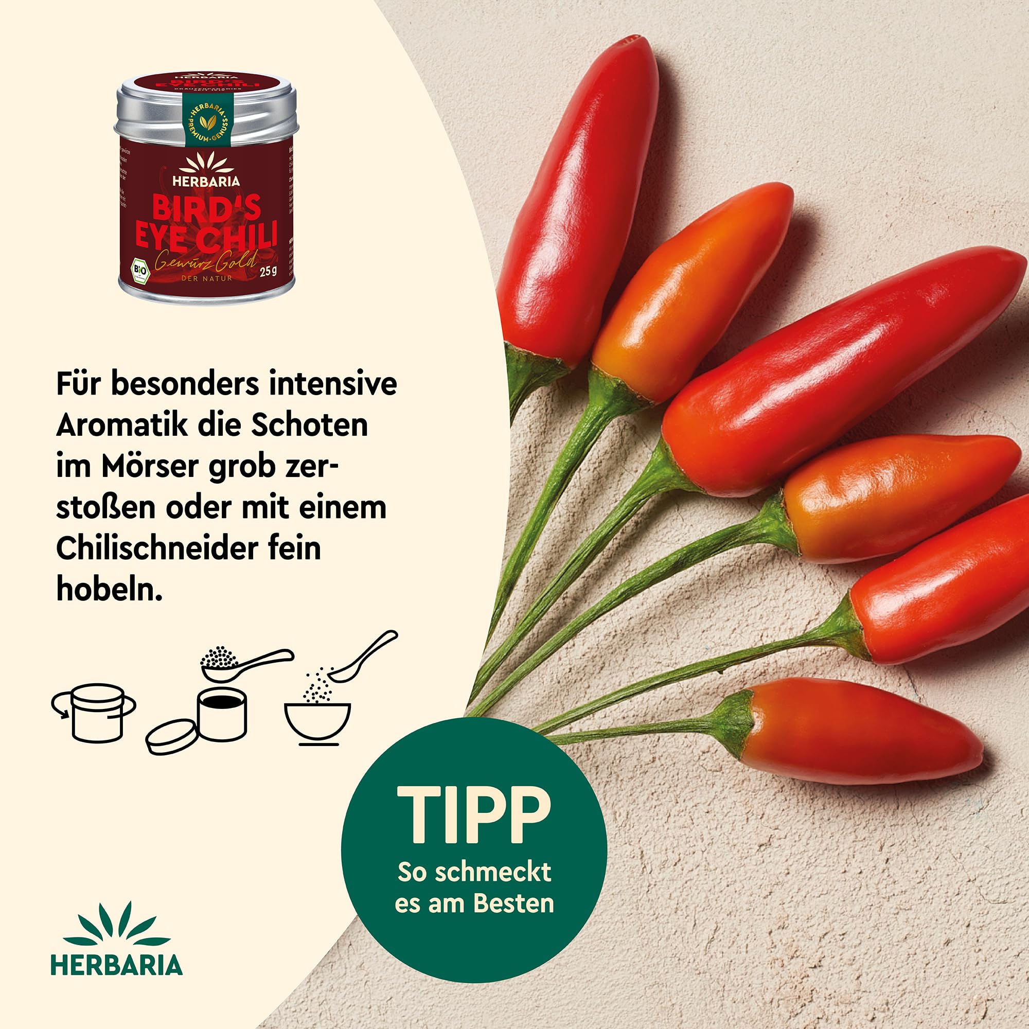 herbaria-einzelgew-rze-bird-s-eye-chili-ganz-25g-bio image 3