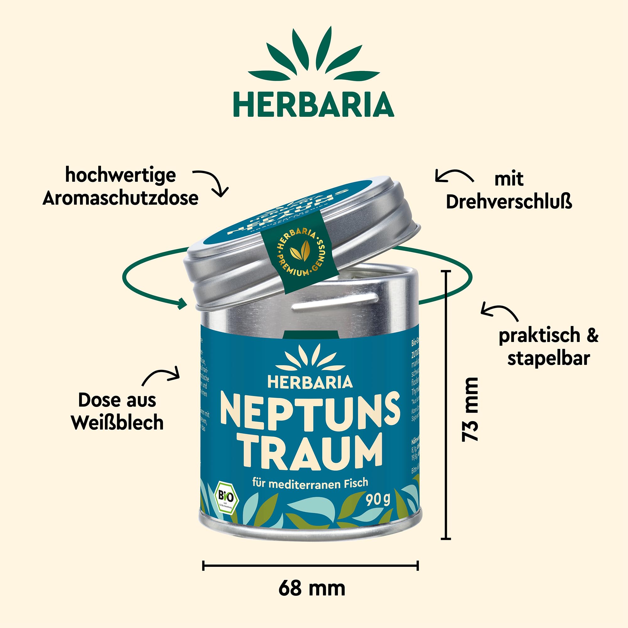 herbaria-neptuns-traum-bio-fischgew-rz-90g-dose-mediterran image 5