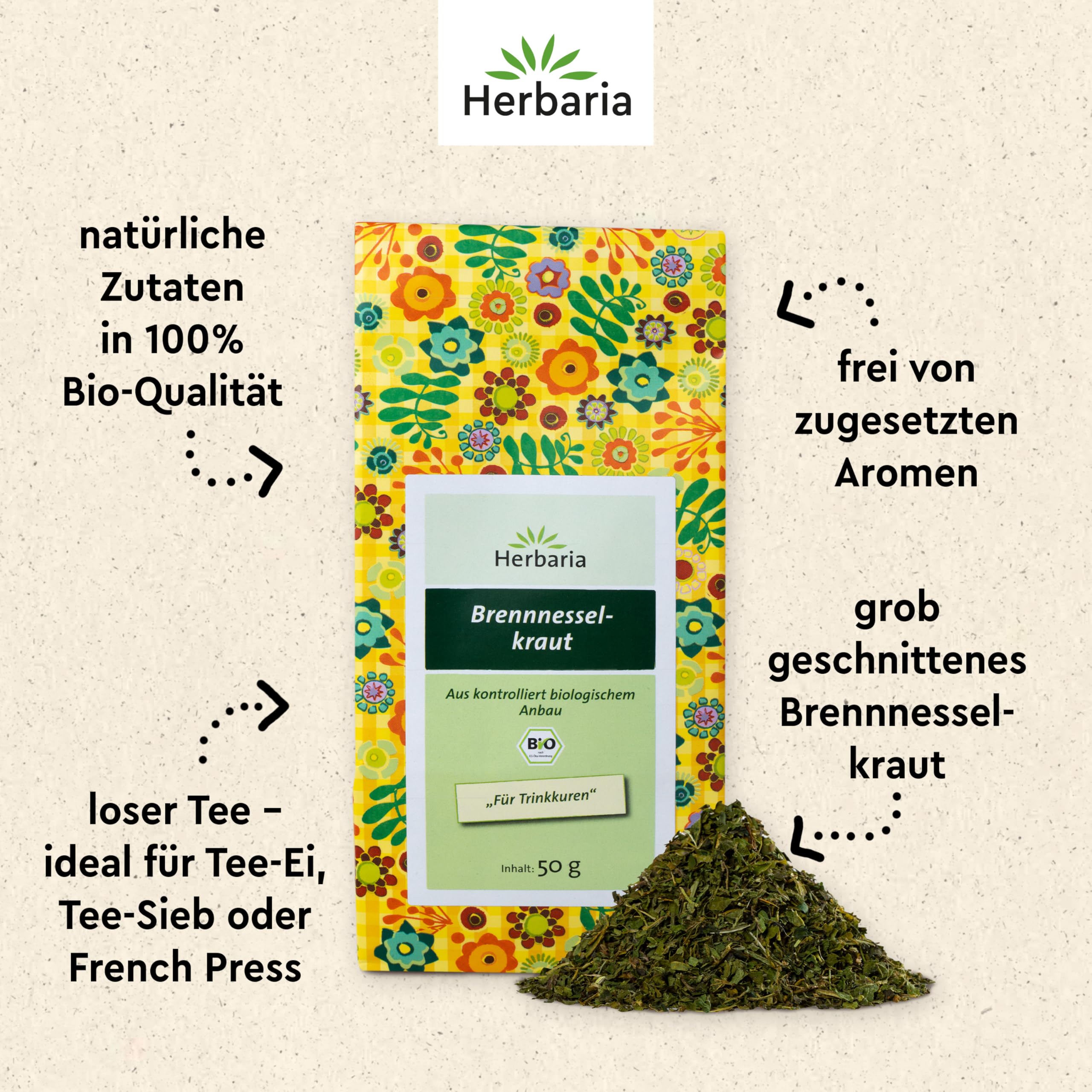 herbaria-brennnesselkraut-bio-tee-lose-50g-f-r-trinkkur image 3
