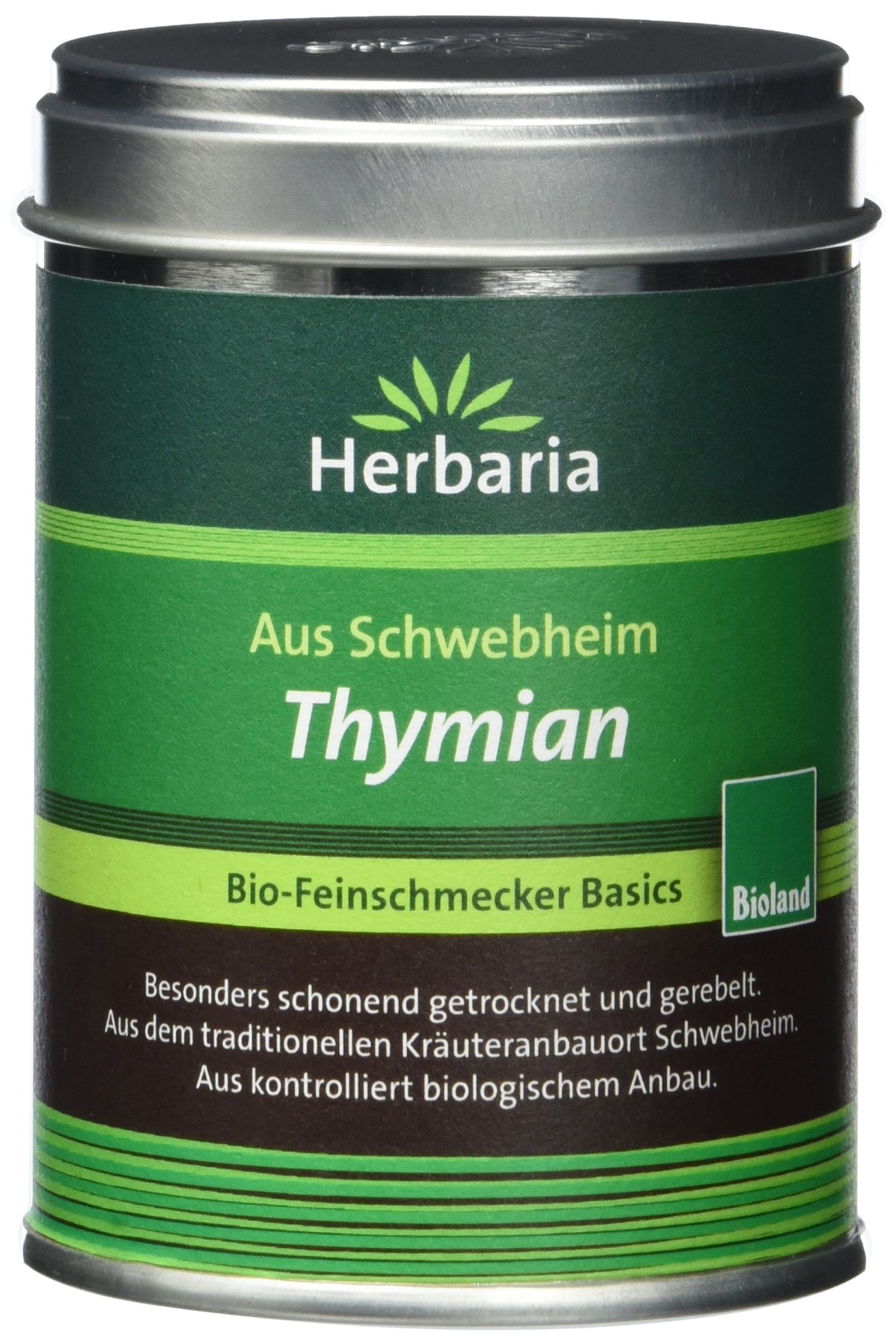herbaria-thymian-gerebelt-bio-gew-rz-20g-dose image 1