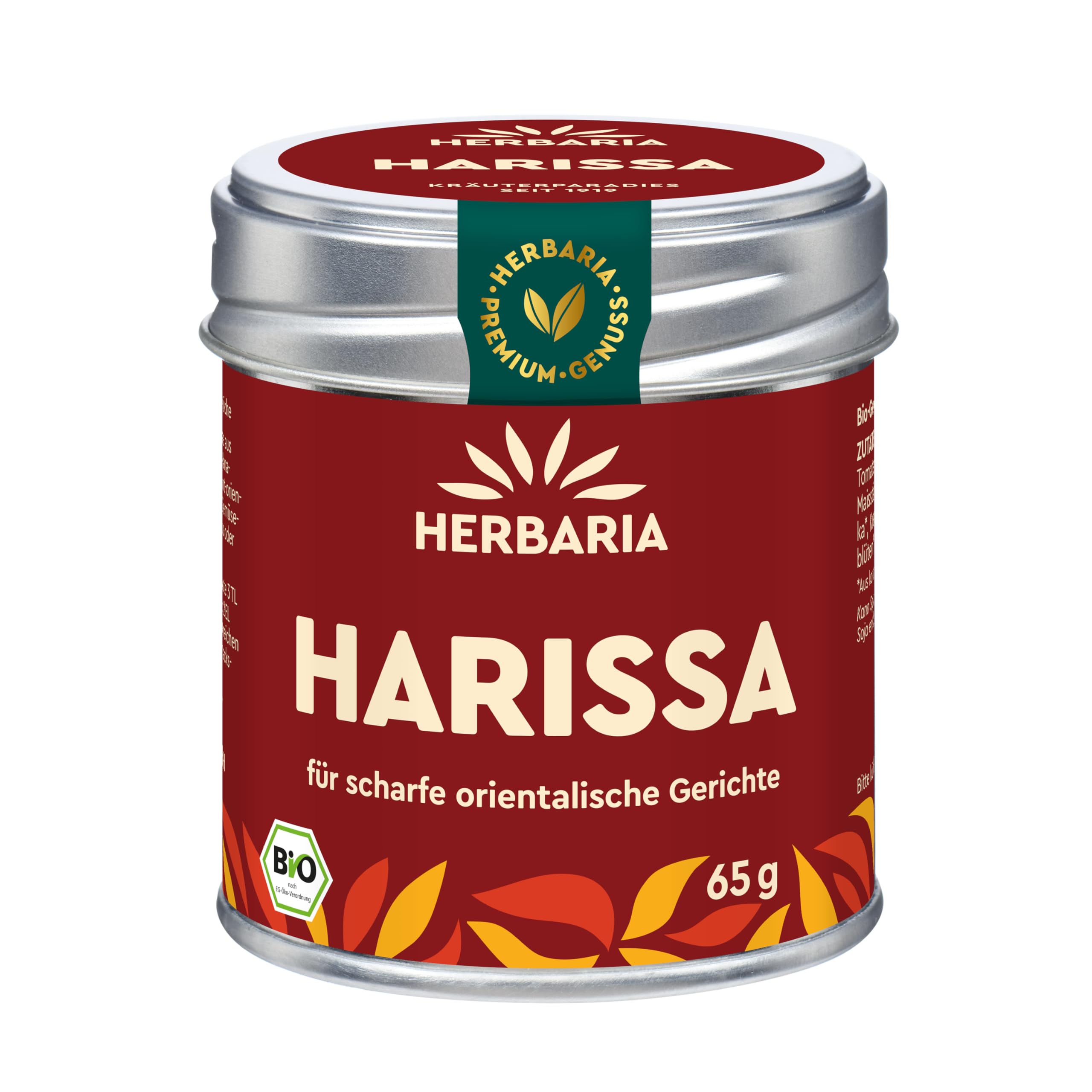 herbaria-orient-harissa-bio-gew-rzmischung-65-g image 1