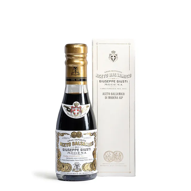 giuseppe-giusti-2-medaglie-d-oro-champagnottina-balsamico-igp image 1
