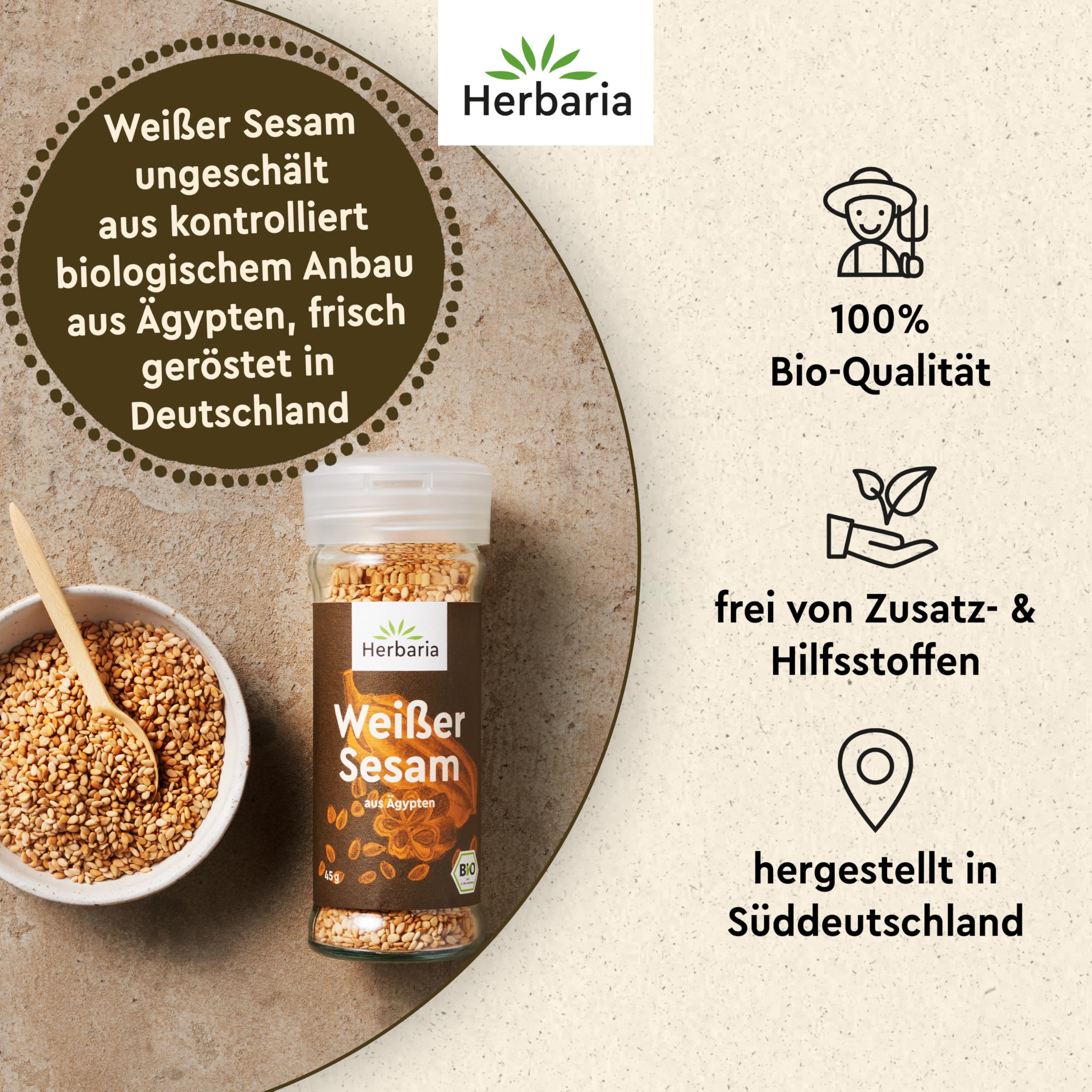 herbaria-wei-er-sesam-bio-gew-rz-ger-stet-45-g-streuer image 2