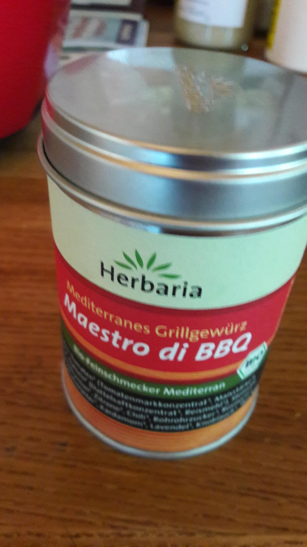 Lieblings-Grillgewürz