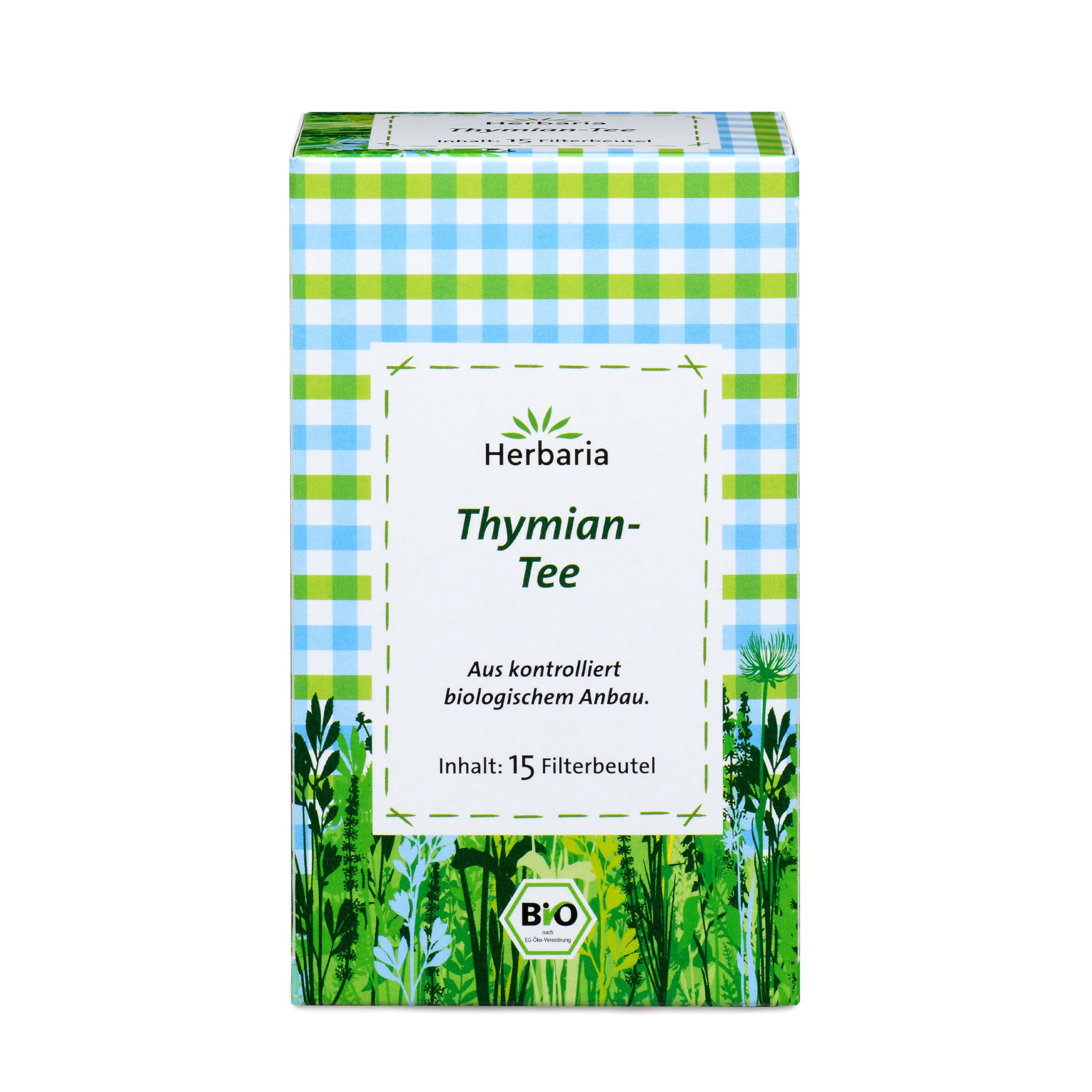 herbaria-tee-thymian-bio-kr-utertee-3x15-beutel image 1