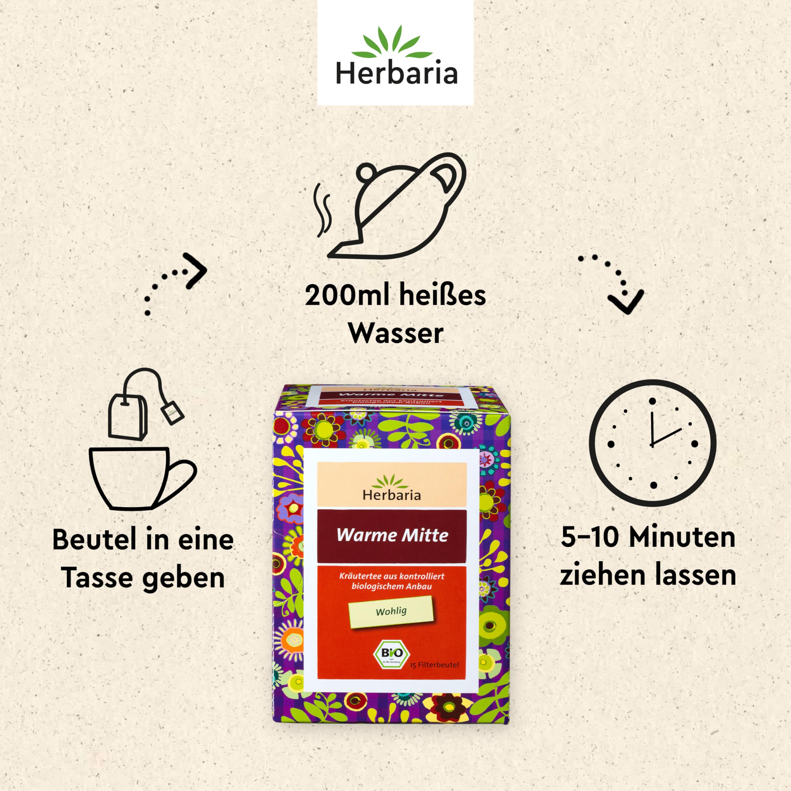 herbaria-warme-mitte-tee-bio-15-filterbeutel-kr-utertee image 5