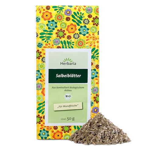 herbaria-tee-salbeibl-tter-kr-utertee-50-g-bio-lose image 8