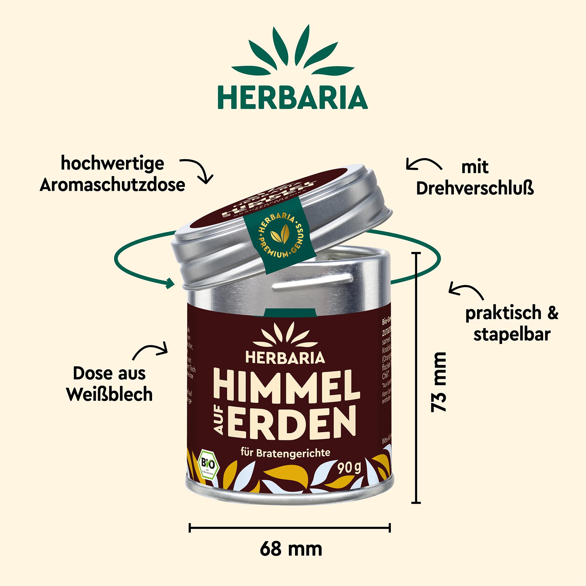 herbaria-himmel-auf-erden-bratengew-rz-90g-bio image 5