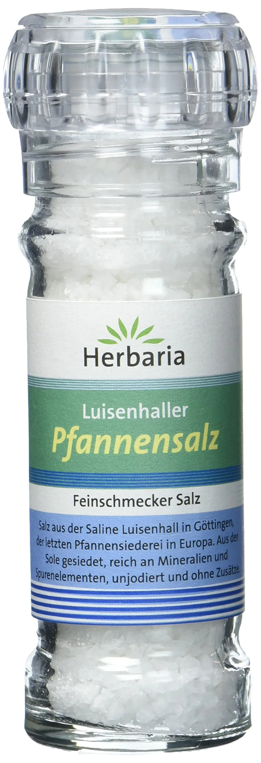 herbaria-luisenhaller-pfannensalz-m-hle-2x90-g-mild image 1