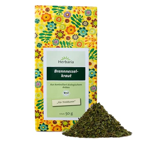 herbaria-brennnesselkraut-bio-tee-lose-50g-f-r-trinkkur image 8