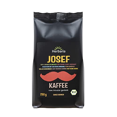 herbaria-josef-bio-kaffee-ganze-bohne-6-x-250-g-mild image 5