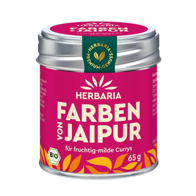 herbaria-farben-von-jaipur-bio-currypulver-65g-fruchtig-mild image 1
