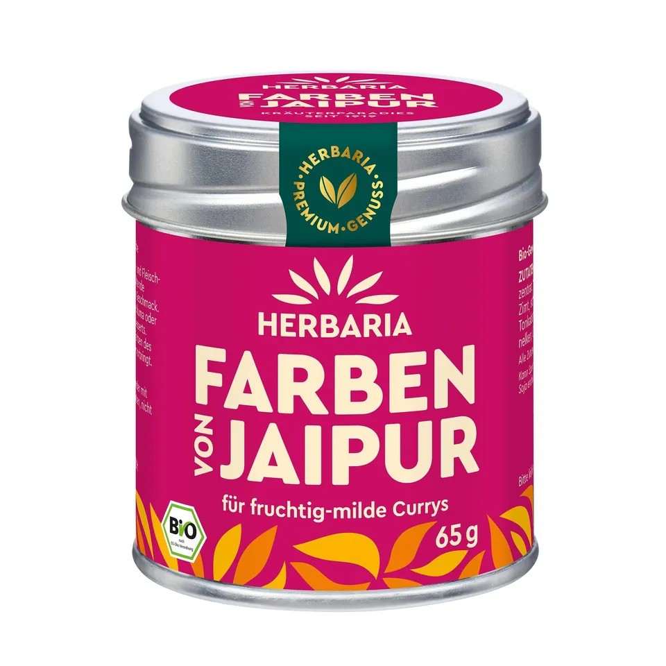 herbaria-farben-von-jaipur-bio-currypulver-65g-fruchtig-mild image 1