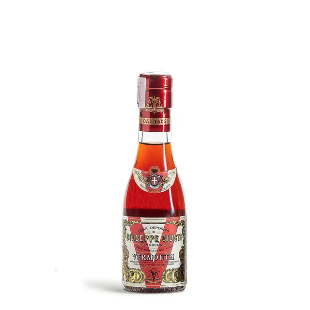 giuseppe-giusti-mixology-vermouth-100ml-wermut-fassgereift image 1