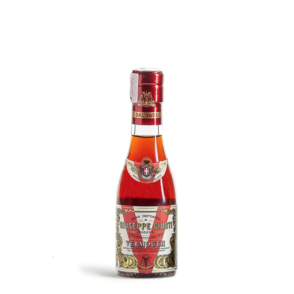 giuseppe-giusti-mixology-vermouth-100ml-wermut-fassgereift image 1