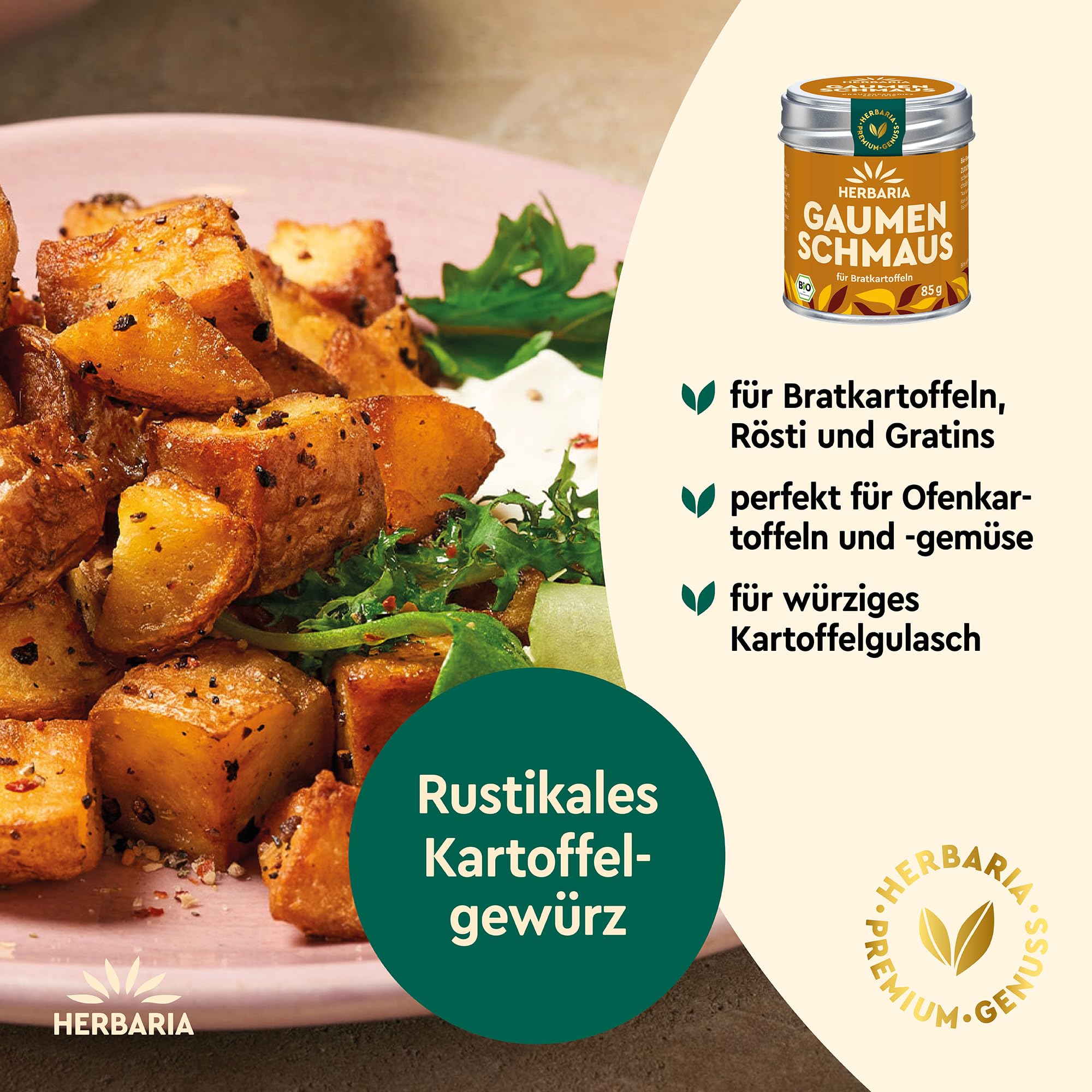 herbaria-gaumenschmaus-bio-kartoffelgew-rz-85g-paprika-knoblauch image 2