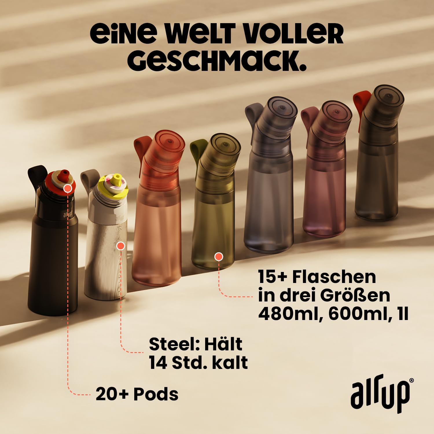 air-up-original-gen2-trinkflasche-1l-starter-set-grau image 7