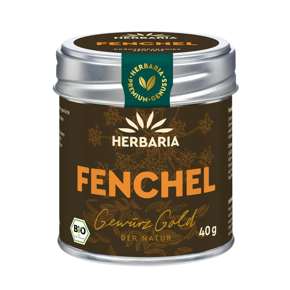 herbaria-einzelgew-rze-fenchel-s-ganz-40g-bio image 1