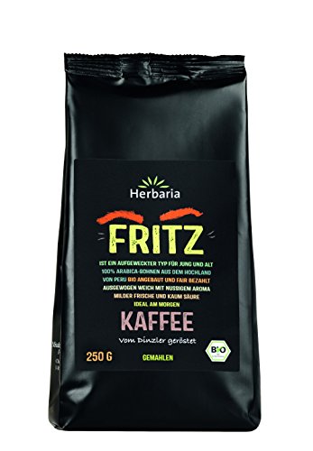 herbaria-fritz-kaffee-gemahlen-bio-arabica-250g-nussig image 5