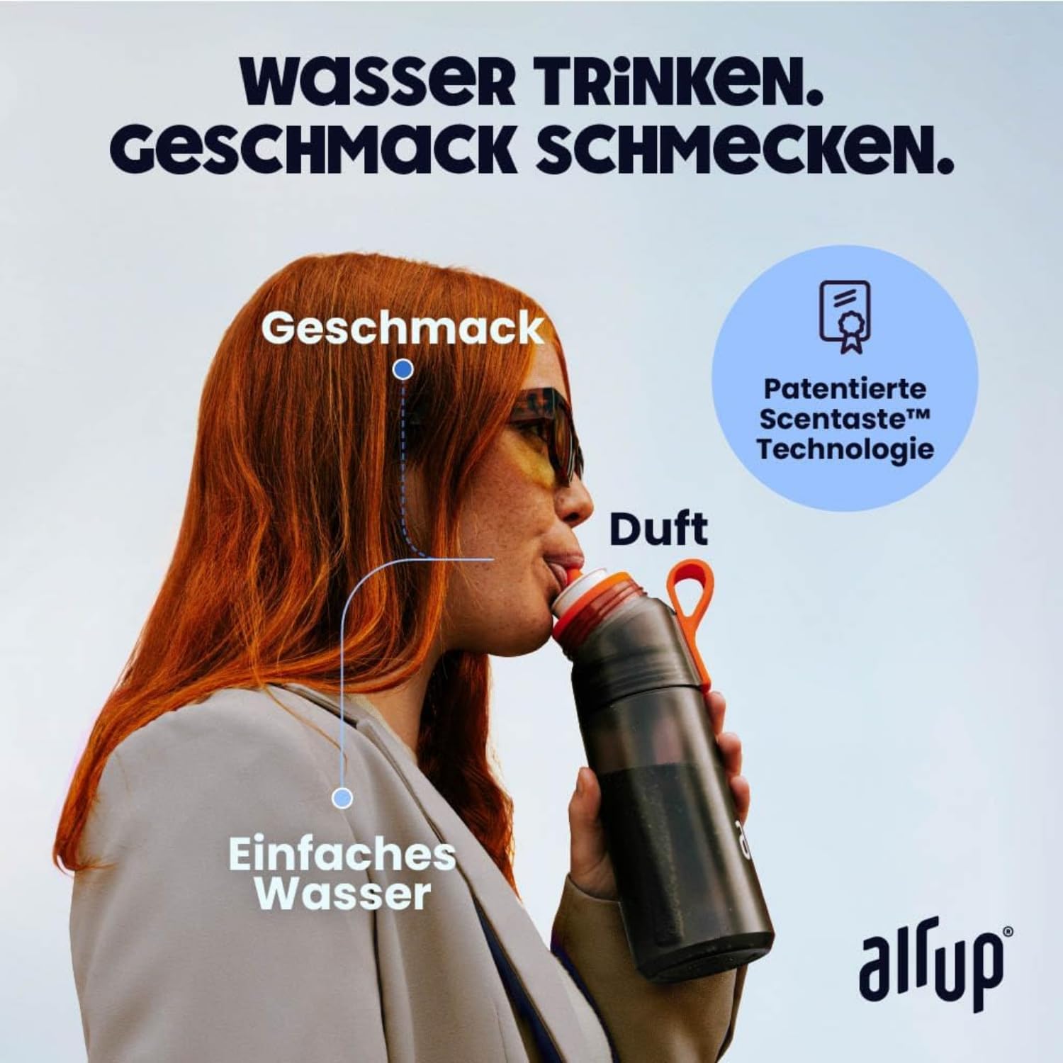 air-up-twist-pro-starter-set-trinkflasche-600-ml-blueberry image 2