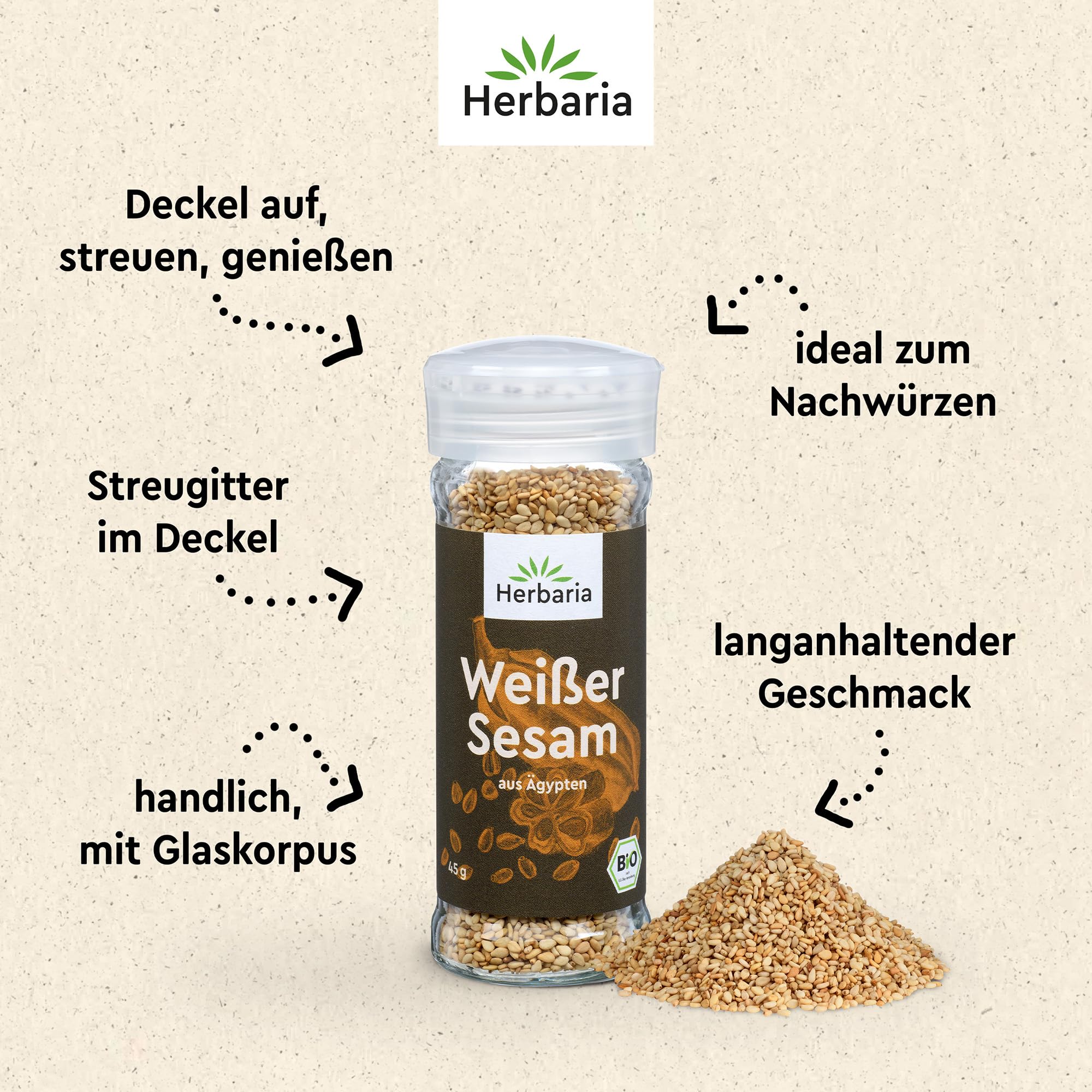 herbaria-wei-er-sesam-bio-gew-rz-ger-stet-45-g-streuer image 3