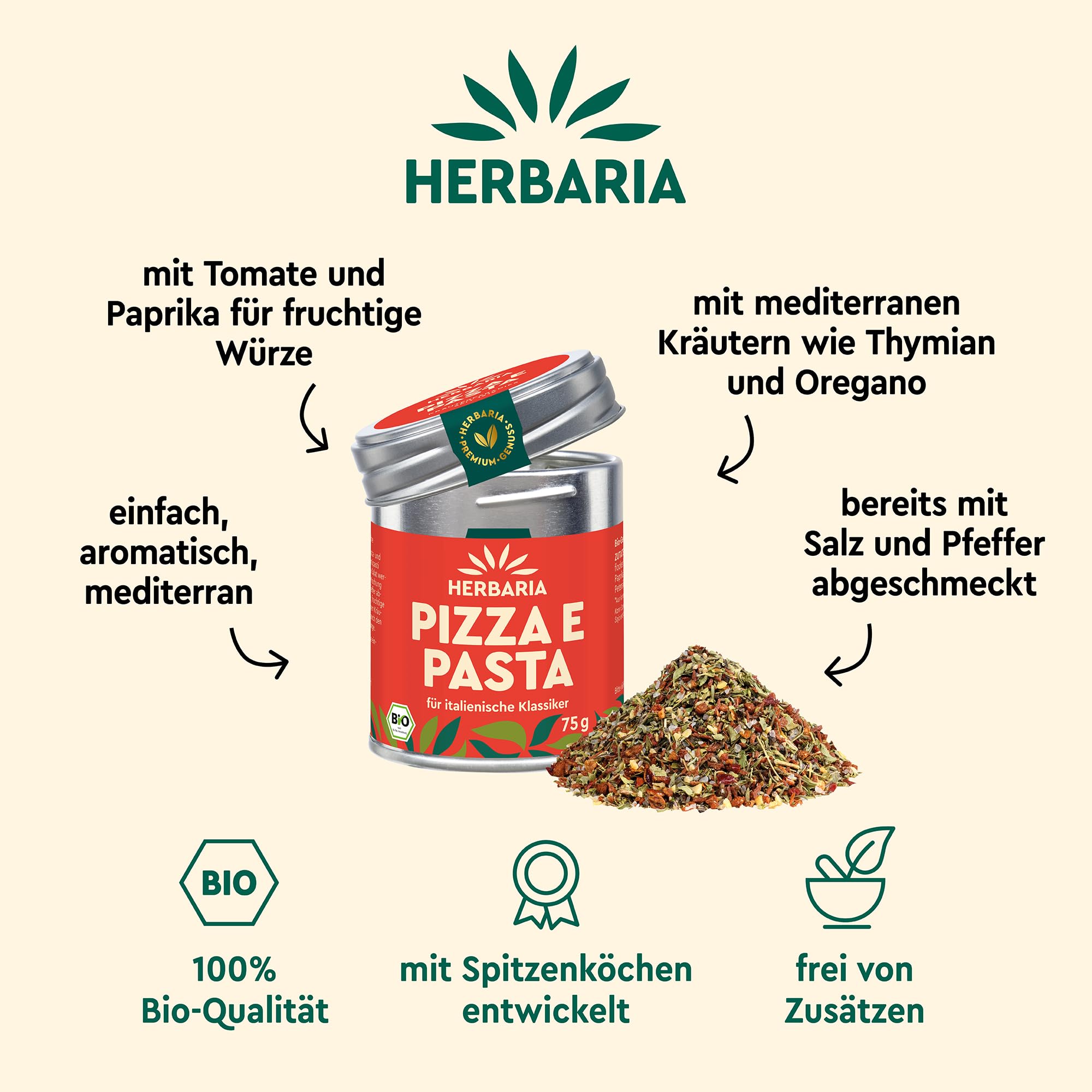 herbaria-pizza-e-pasta-bio-pizzagew-rz-75g-dose-italienisch image 4