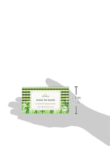 herbaria-gr-ner-tee-sencha-bio-filterbeutel-3x27g-mild image 8